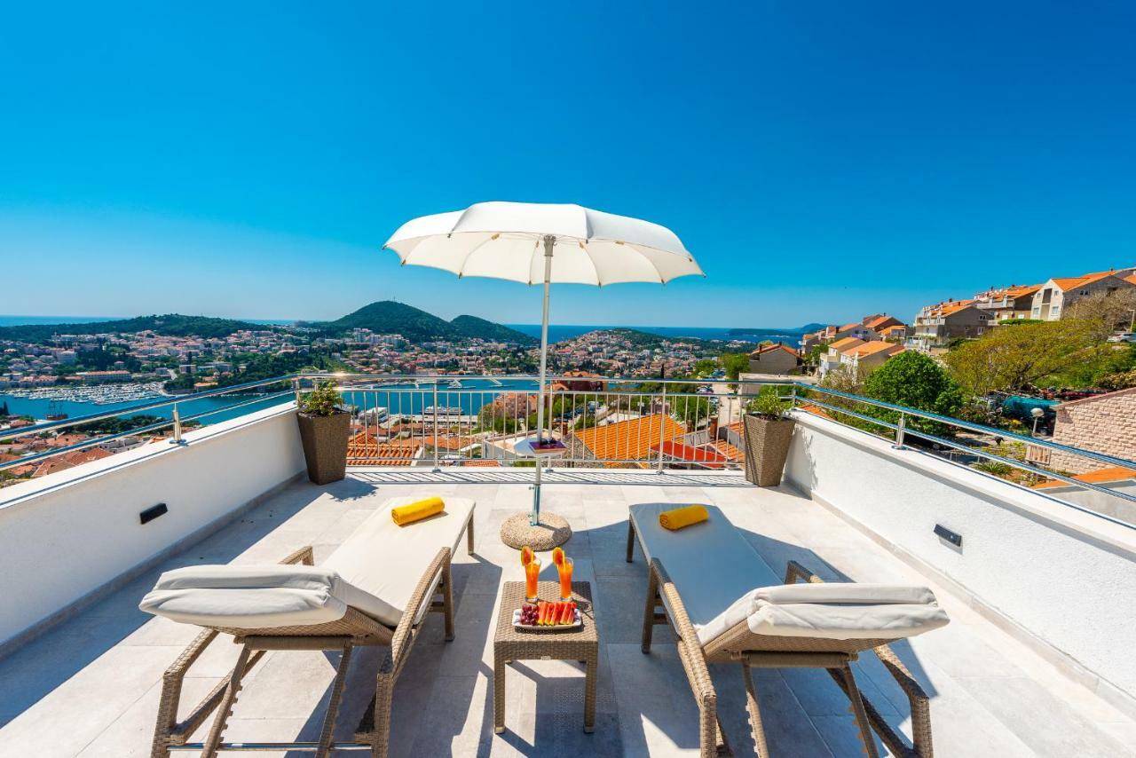Apartment Nia Superior Дубровник Екстер'єр фото