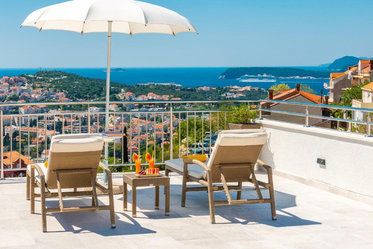 Apartment Nia Superior Дубровник Екстер'єр фото