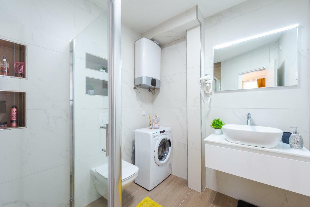 Apartment Nia Superior Дубровник Екстер'єр фото