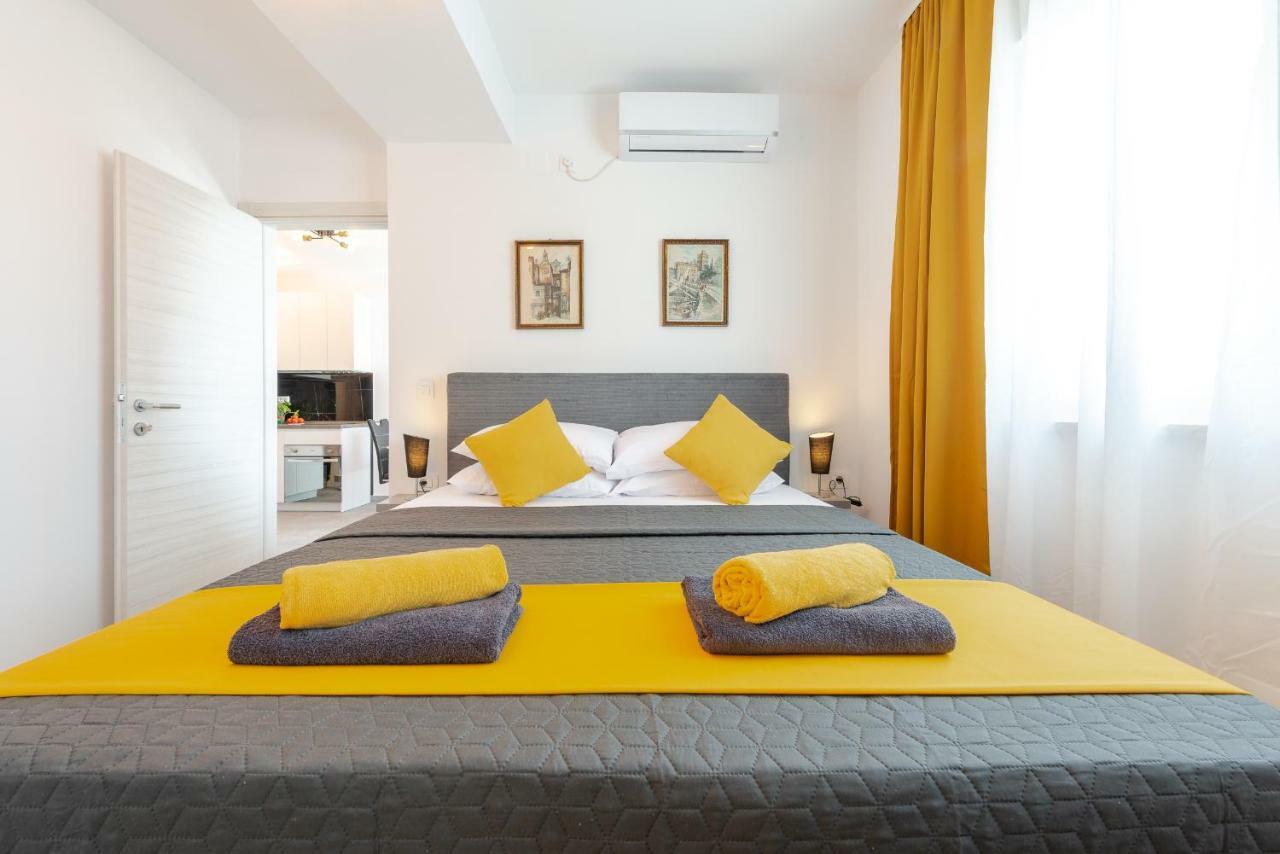 Apartment Nia Superior Дубровник Екстер'єр фото