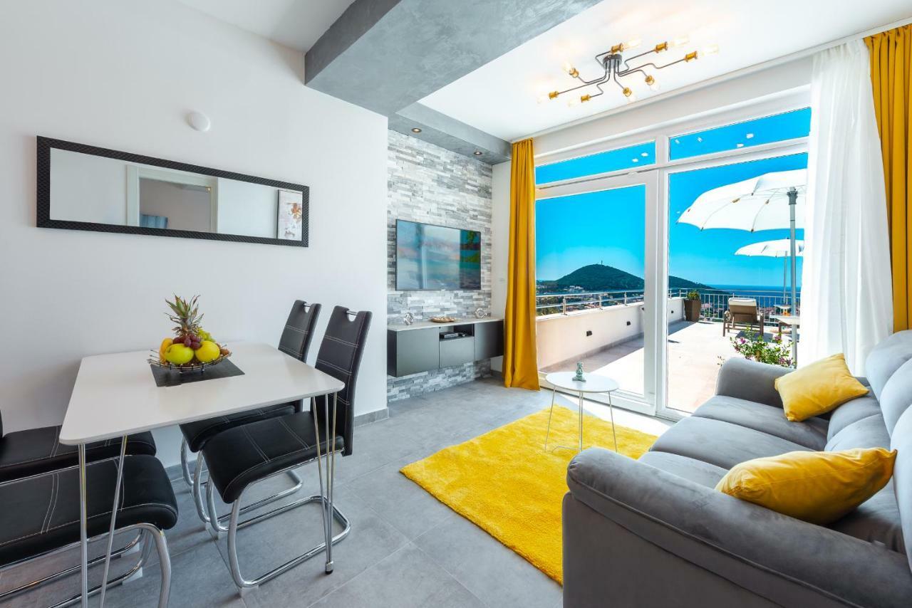 Apartment Nia Superior Дубровник Екстер'єр фото