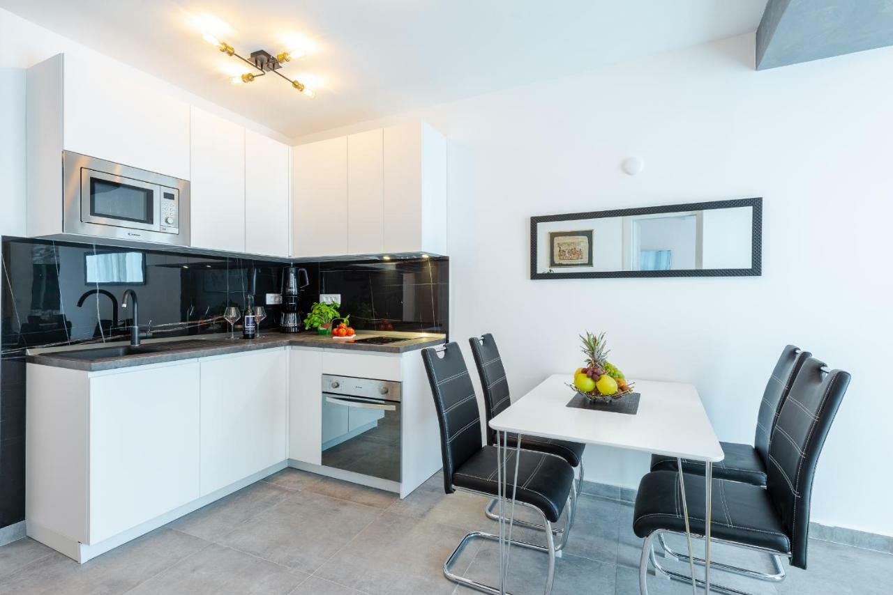 Apartment Nia Superior Дубровник Екстер'єр фото