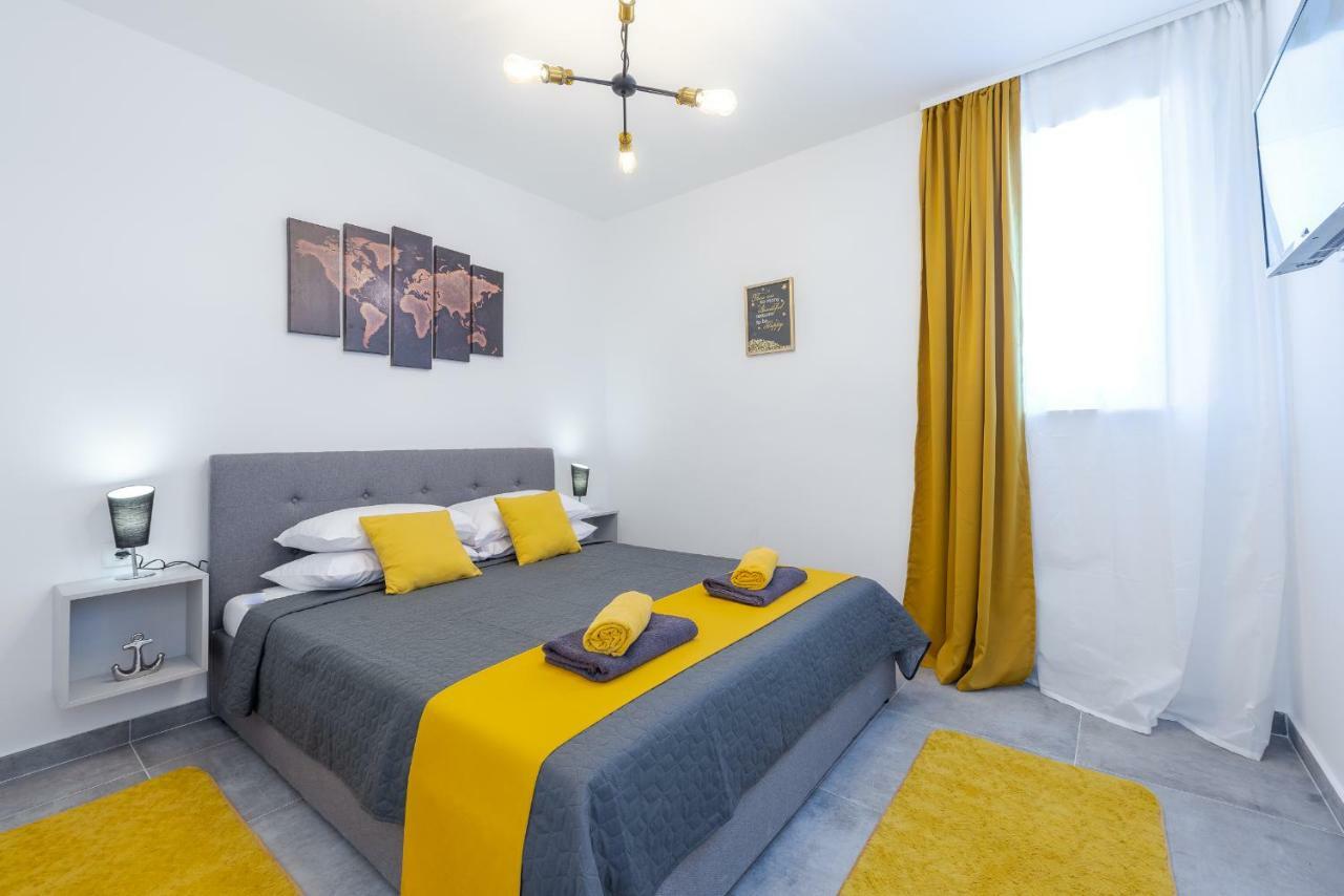 Apartment Nia Superior Дубровник Екстер'єр фото
