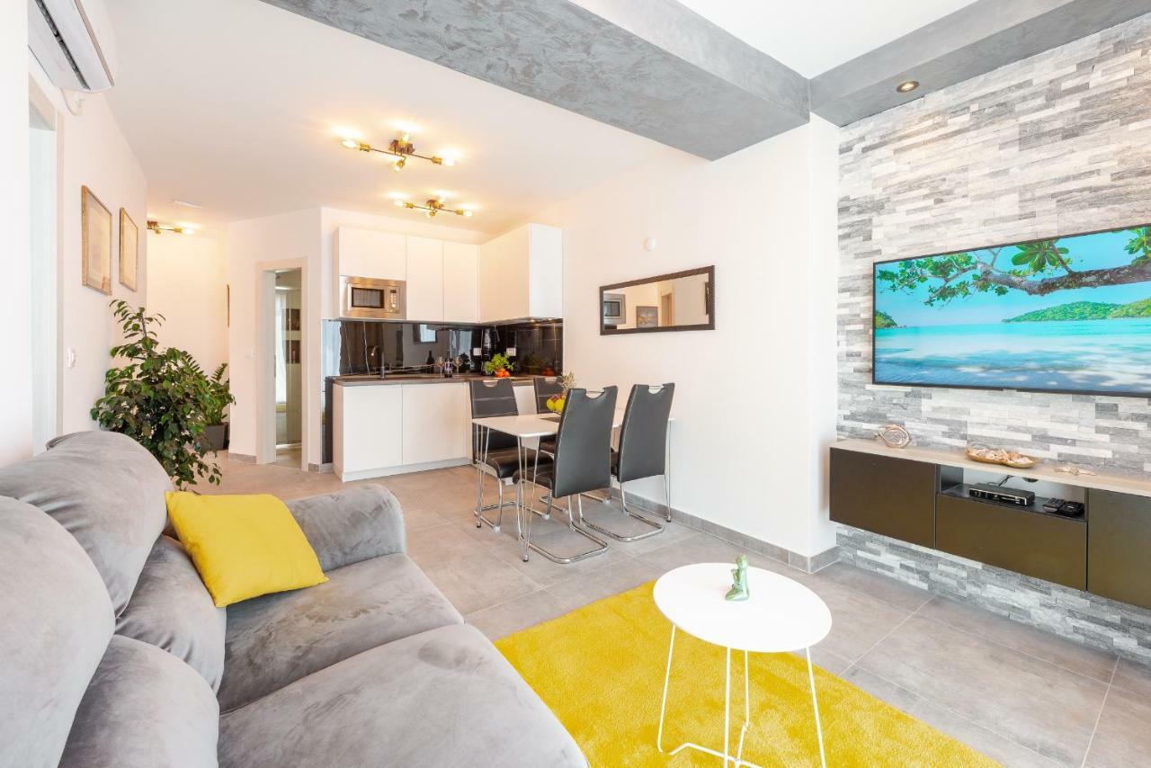 Apartment Nia Superior Дубровник Екстер'єр фото
