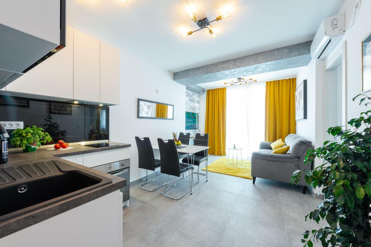 Apartment Nia Superior Дубровник Екстер'єр фото