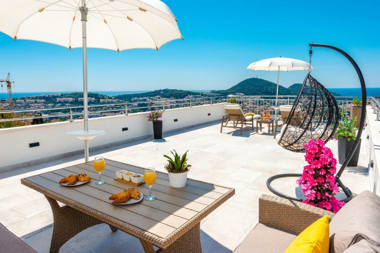 Apartment Nia Superior Дубровник Екстер'єр фото